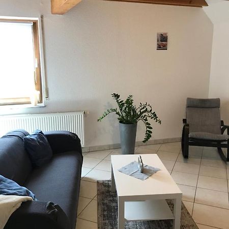 Apartament Dz Im Haus Maja Holzkirchen  Zewnętrze zdjęcie