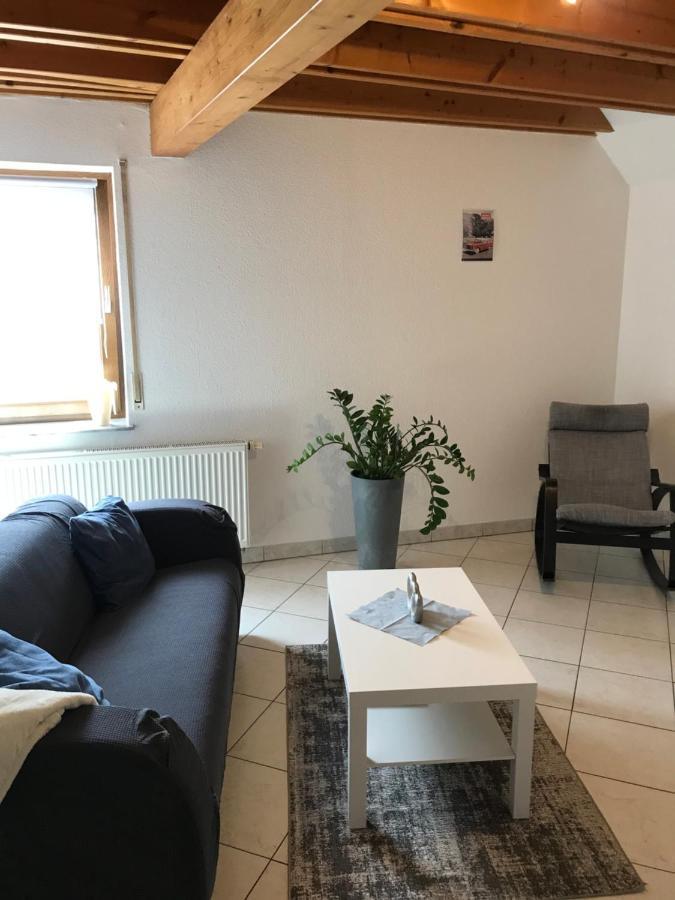 Apartament Dz Im Haus Maja Holzkirchen  Zewnętrze zdjęcie