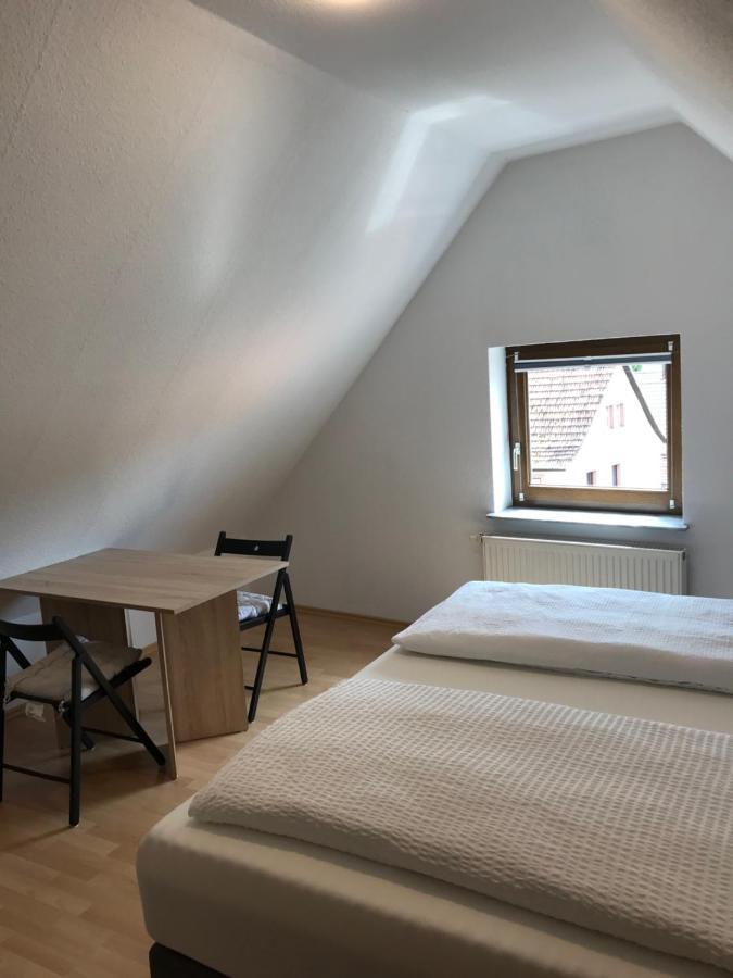 Apartament Dz Im Haus Maja Holzkirchen  Zewnętrze zdjęcie