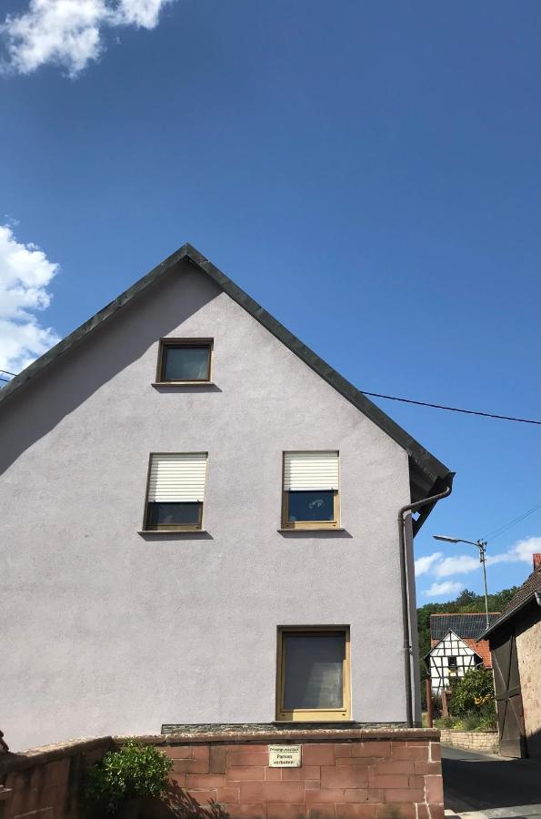 Apartament Dz Im Haus Maja Holzkirchen  Zewnętrze zdjęcie